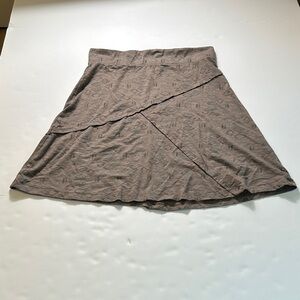 Toad&Co Oblique Skirt